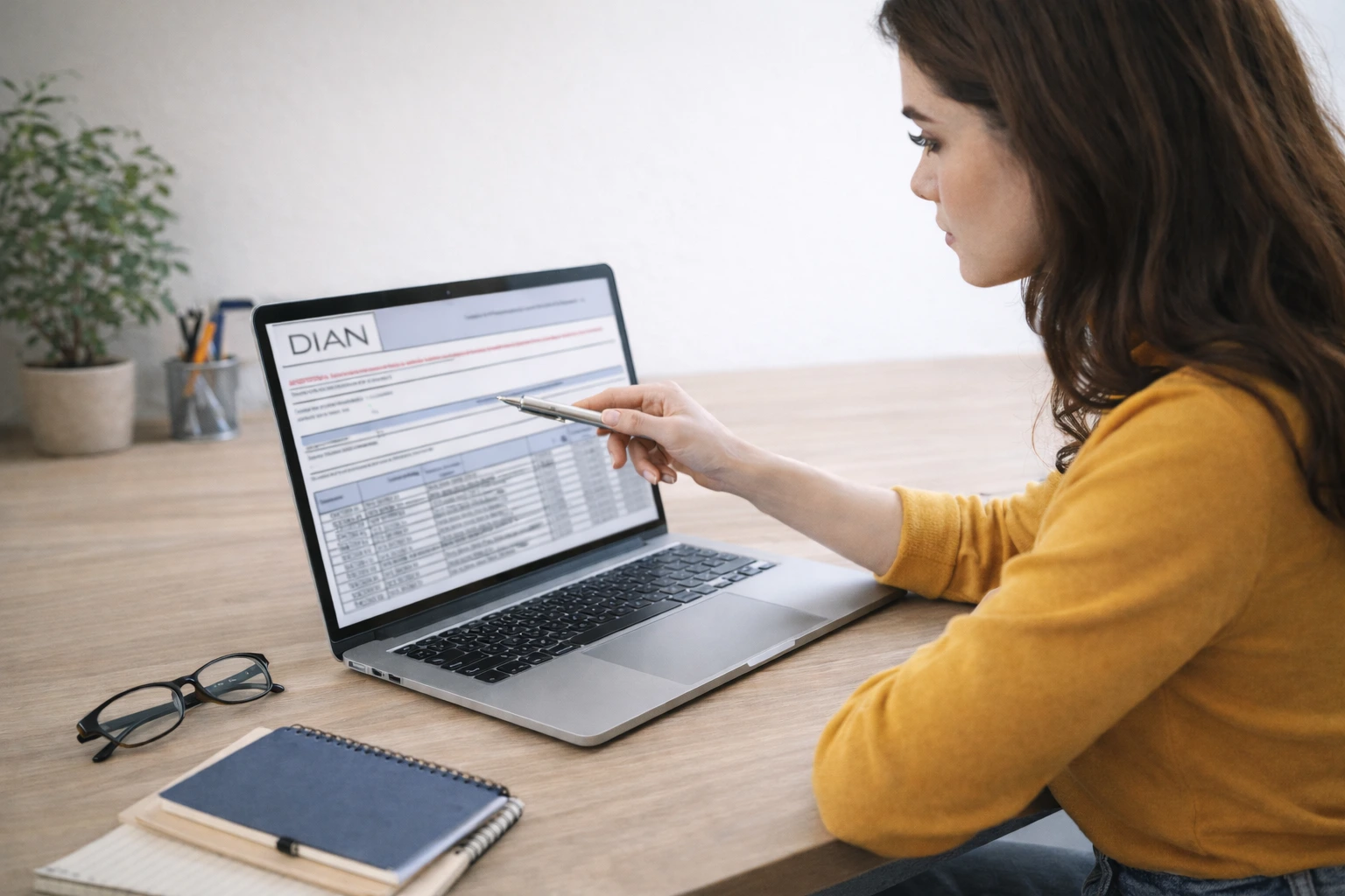 Cómo leer la INFORMACIÓN EXOGENA de la DIAN