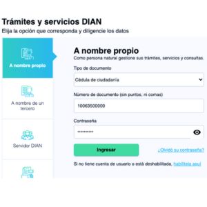 como descargar la información exógena