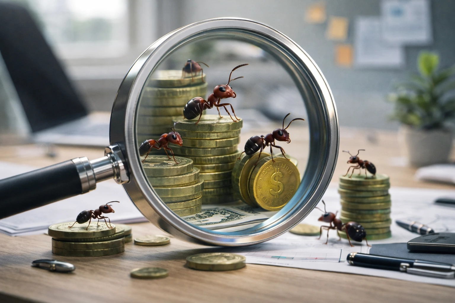 Gastos Hormiga: Pequeñas Salidas, Grandes Impactos en Tu Presupuesto