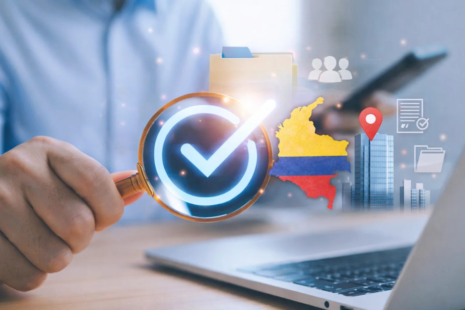 ¿Cómo Verificar si el Nombre de tu Empresa Está Disponible en Colombia?