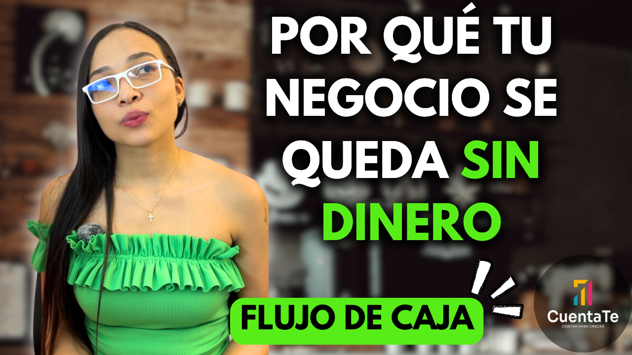 Por que tu negocio se queda sin dinero