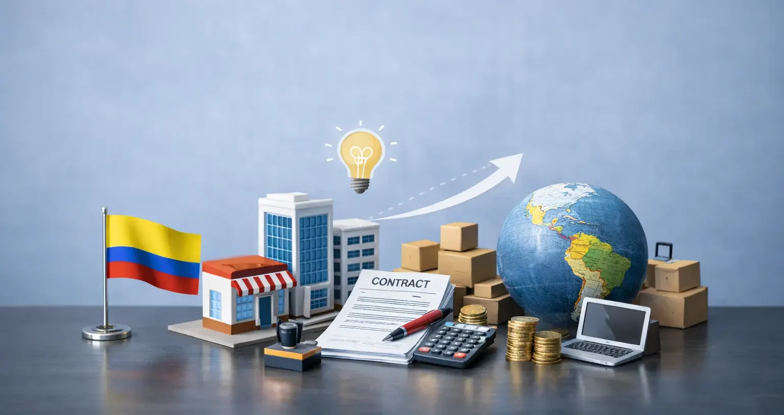 Cómo Crear una S.A.S. en Colombia