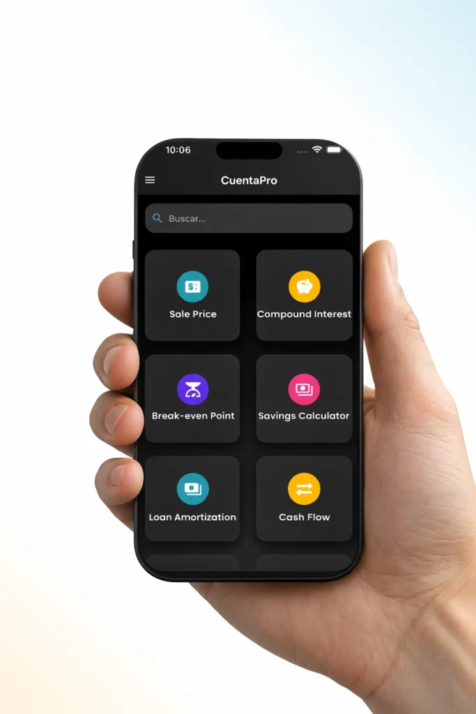 Cómo calcular el Punto de Equilibrio