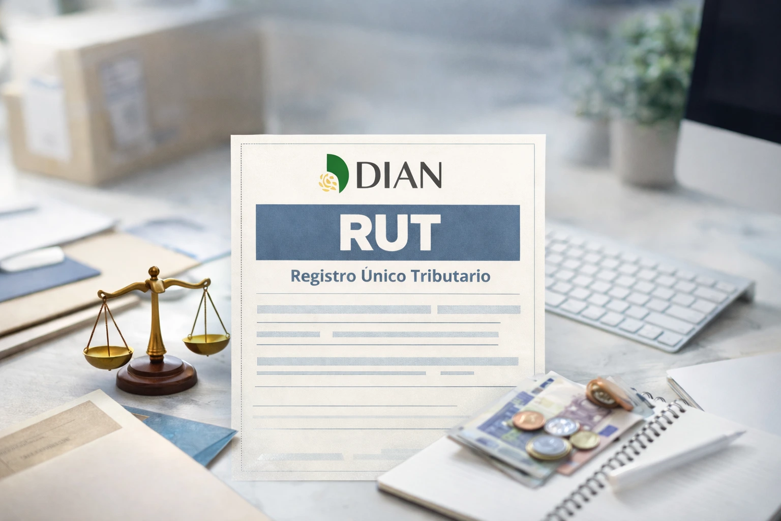 RUT, responsabilidades y obligaciones