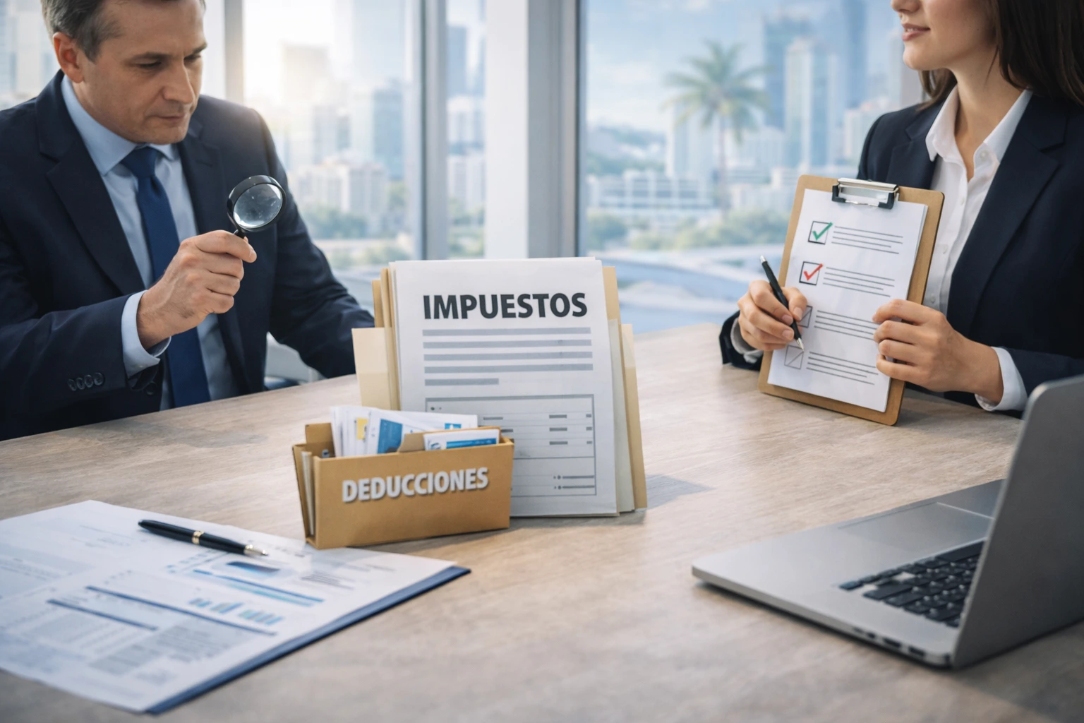 EL SECRETO DE LOS EMPRENDEDORES  PARA PAGAR MENOS IMPUESTOS