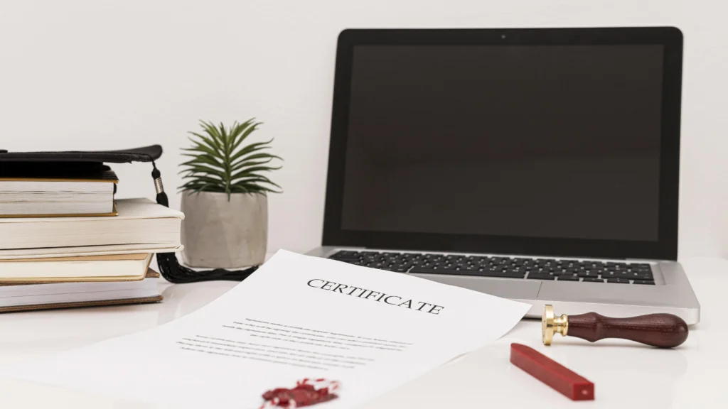 CERTIFICADO DE INGRESOS