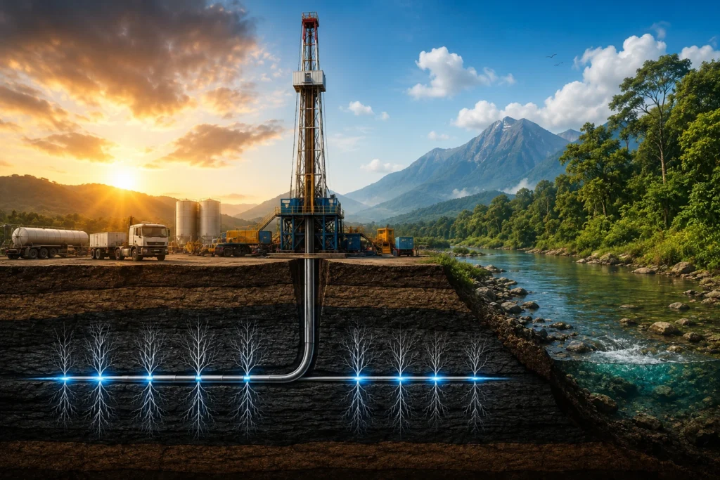 Fracking