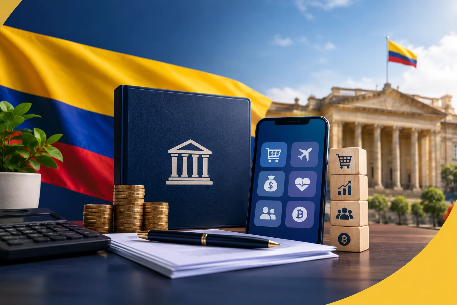 Ley de Rescate Fiscal 2026 en Colombia